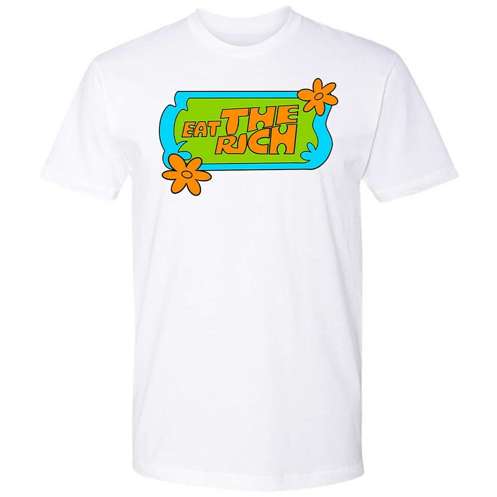 Eat the Rich Mystery - White - 1