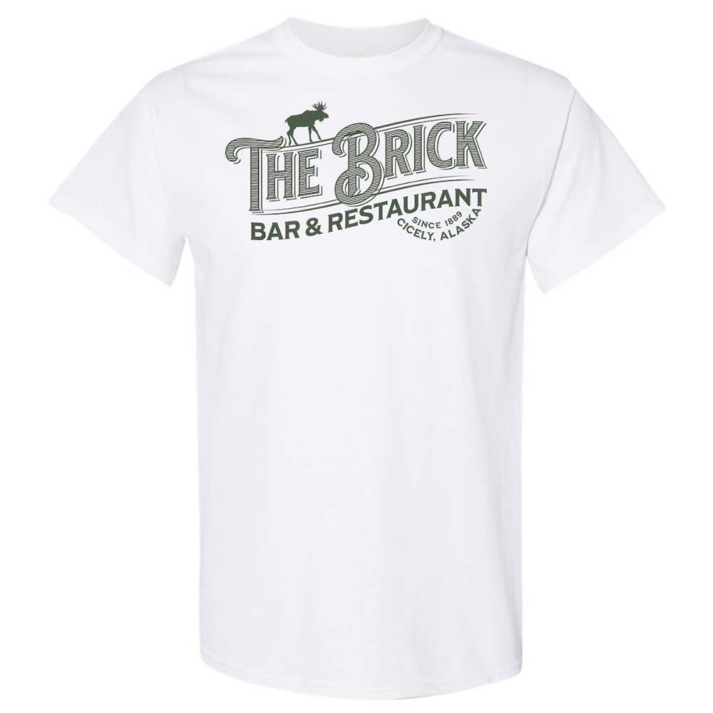 The Brick Bar & Restaurant - White - 1