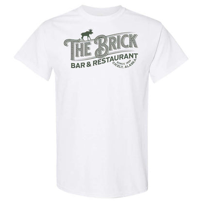 The Brick Bar & Restaurant - White - 1