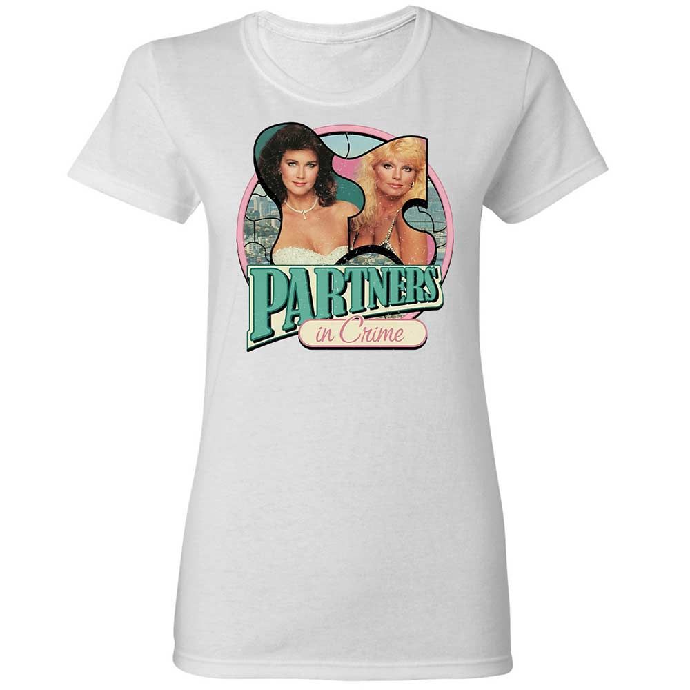 Women's T-Shirt - 48QNU25Y - White - 1
