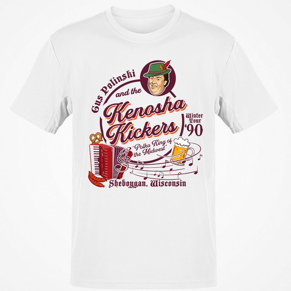 Classic Unisex T-Shirt - 34HC26Z8 - White - 1