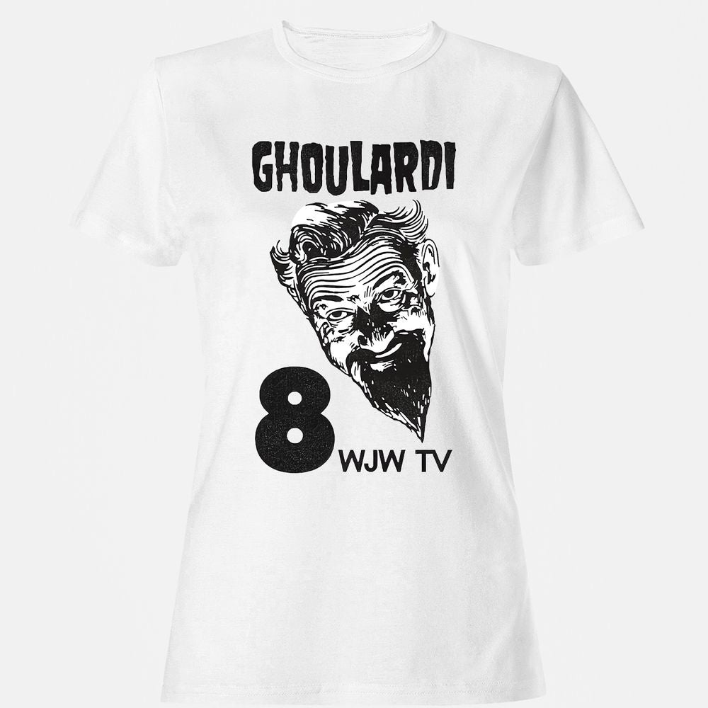 Women's T-Shirt - G7TQBHEG - White - 1