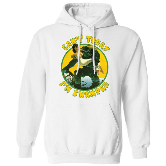 Classic Unisex Hoodie - 2DKP9Y5T - White - 1