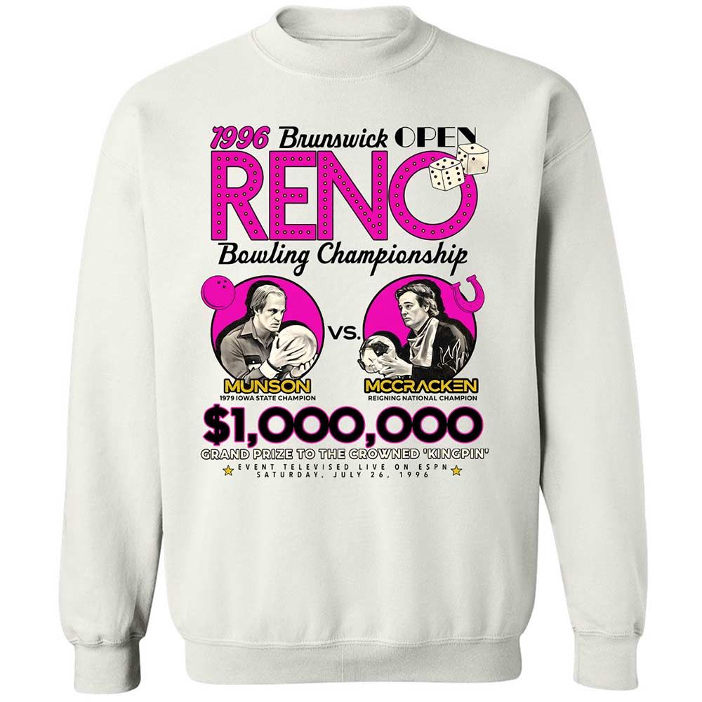 Classic Unisex Sweatshirt - DV8NE35K - White - 1
