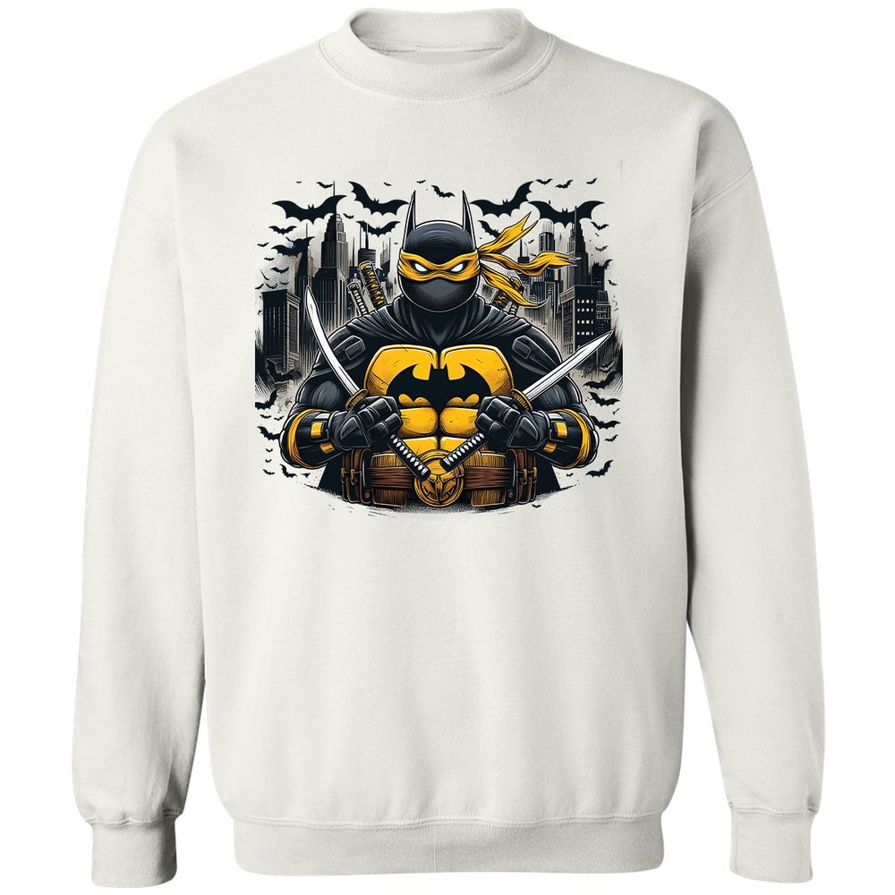 Classic Unisex Sweatshirt - 5G73VBF2 - White - 1