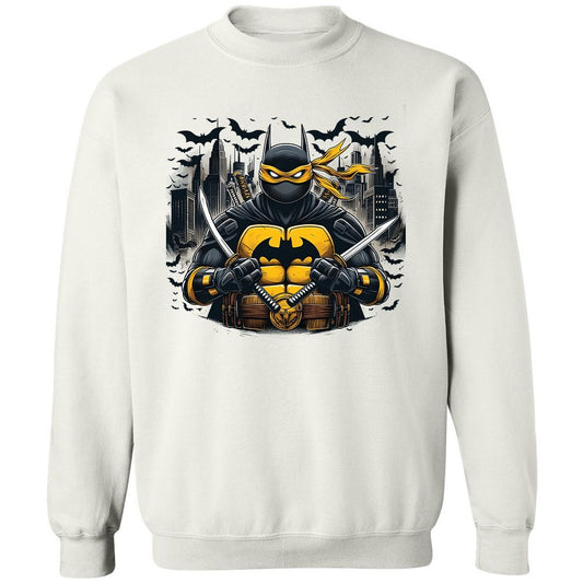 Classic Unisex Sweatshirt - 5G73VBF2 - White - 1