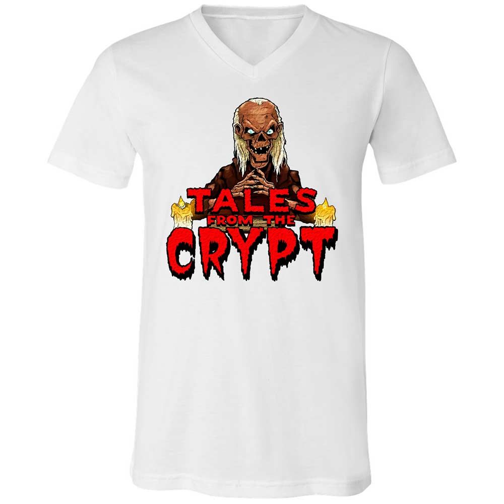 Crypt Keeper - White - 1