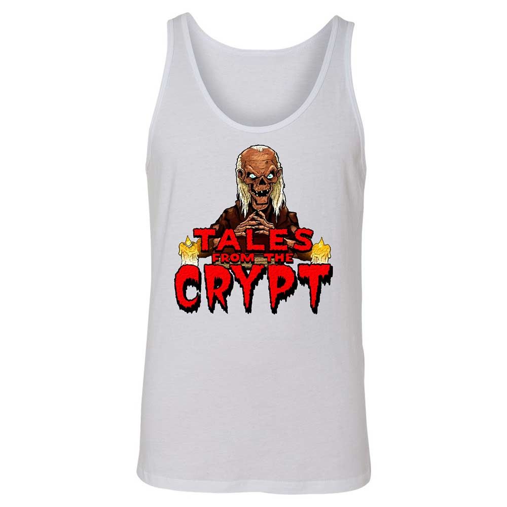 Crypt Keeper - White - 1