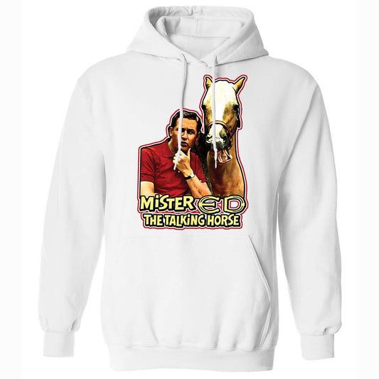 Mister Ed the Talking Horse - White - 1
