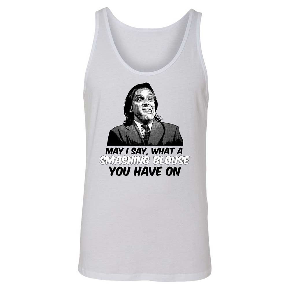 Unisex Jersey Tank - EBYC2K1W - White - 1