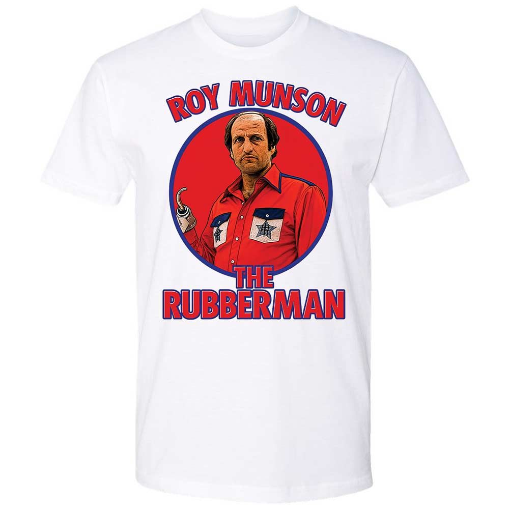The Rubberman - White - 1