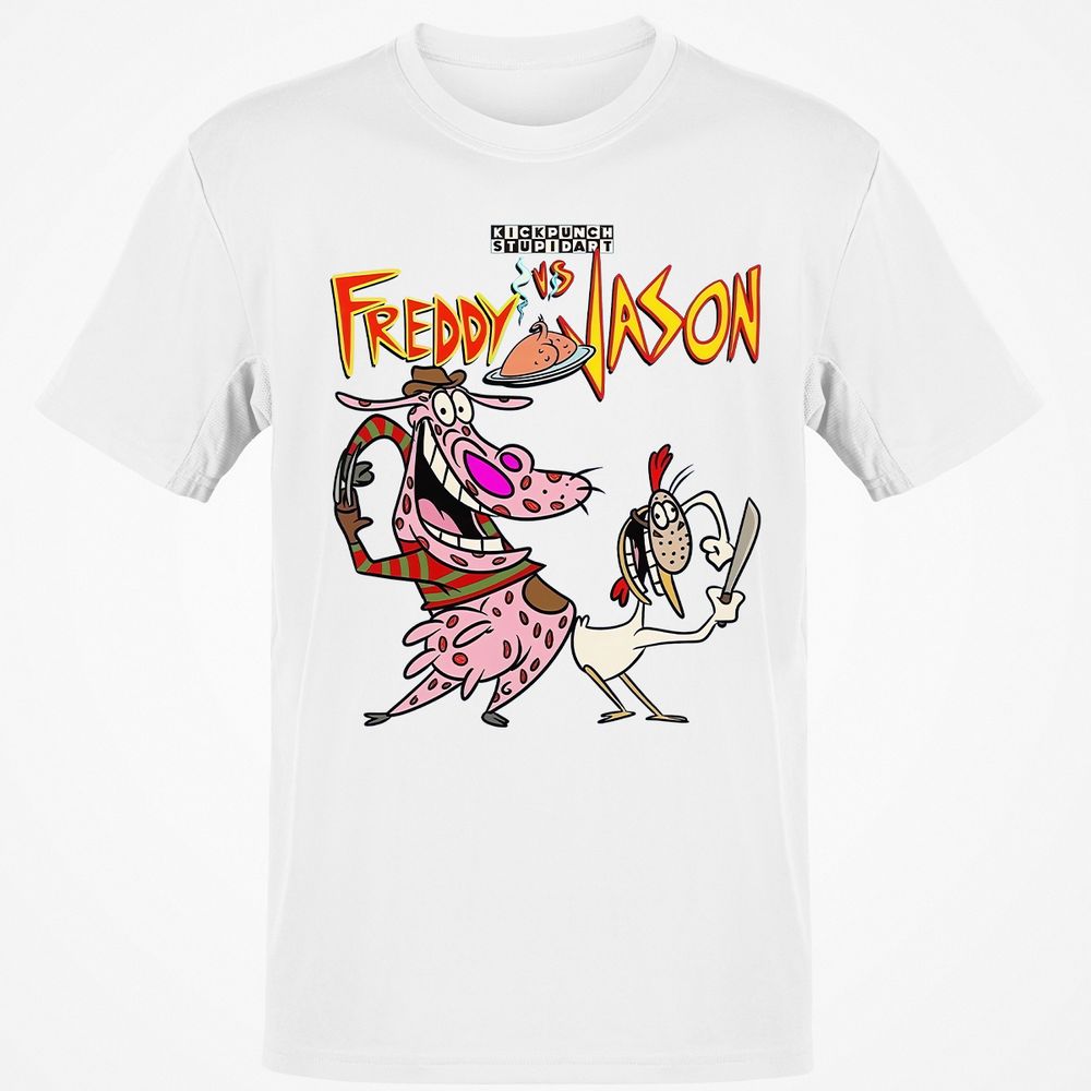 Classic Unisex T-Shirt - ANENT456 - White - 1