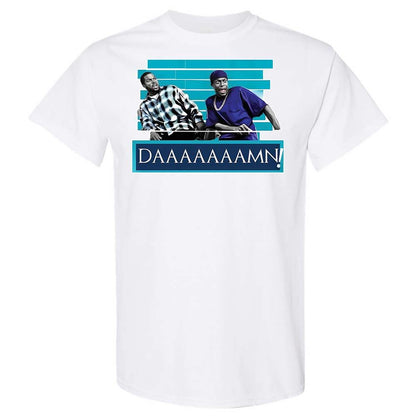 Damn Daaaaaamn - White - 1