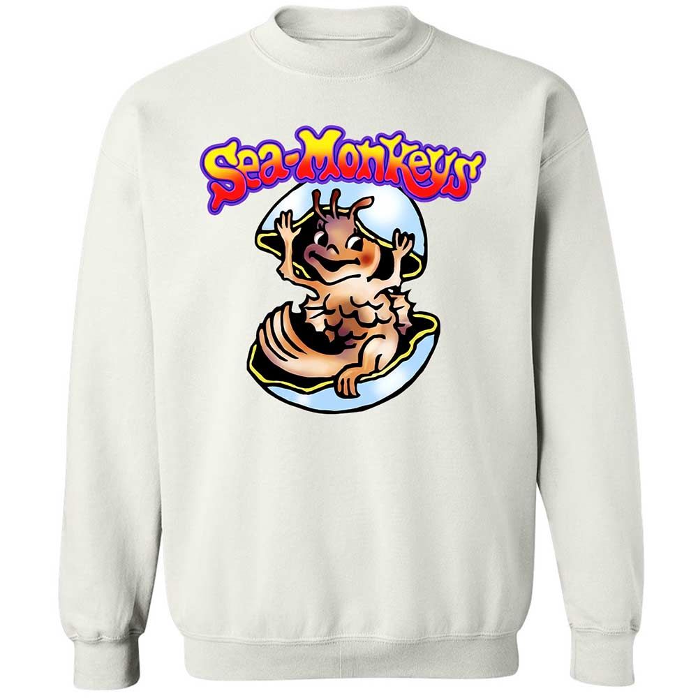 Hatching Sea-Monkeys - White - 1