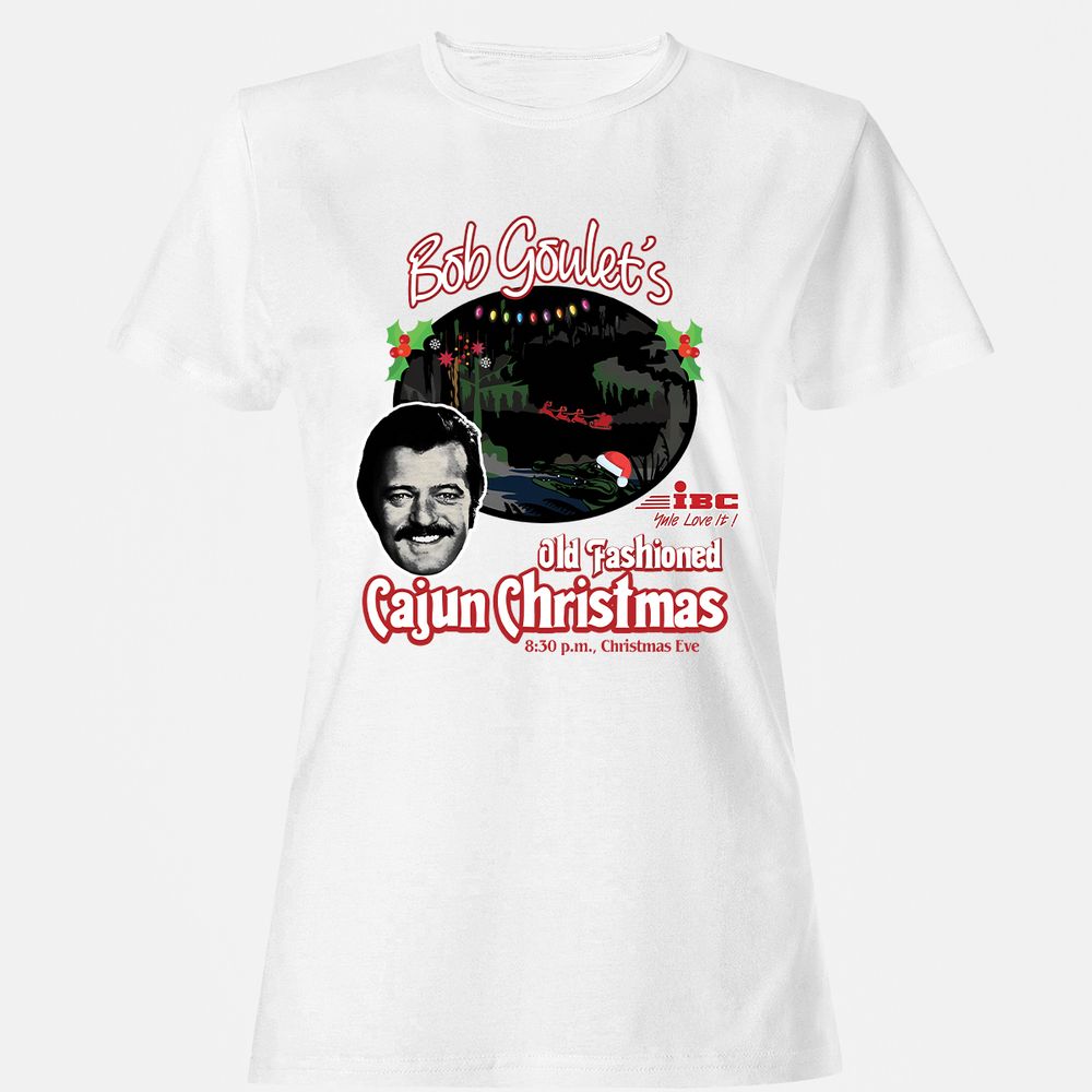 Women's T-Shirt - PQ4CDBCP - White - 1
