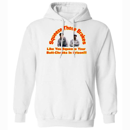 Classic Unisex Hoodie - JH2AUGM4 - White - 1