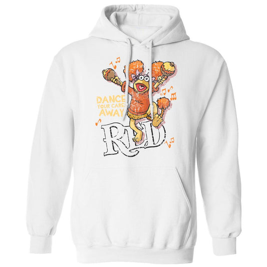 Classic Unisex Hoodie - 5EYBJNFW - White - 1