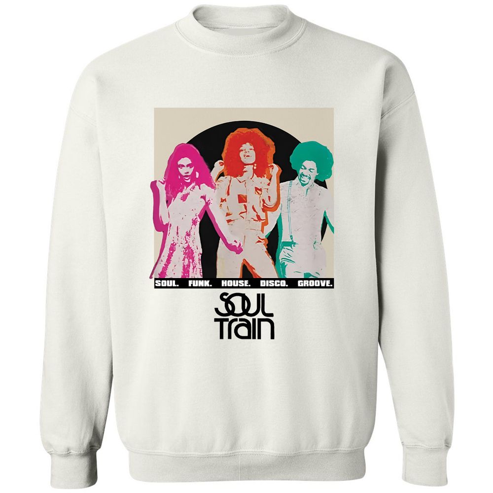 Soul Disco - White - 1