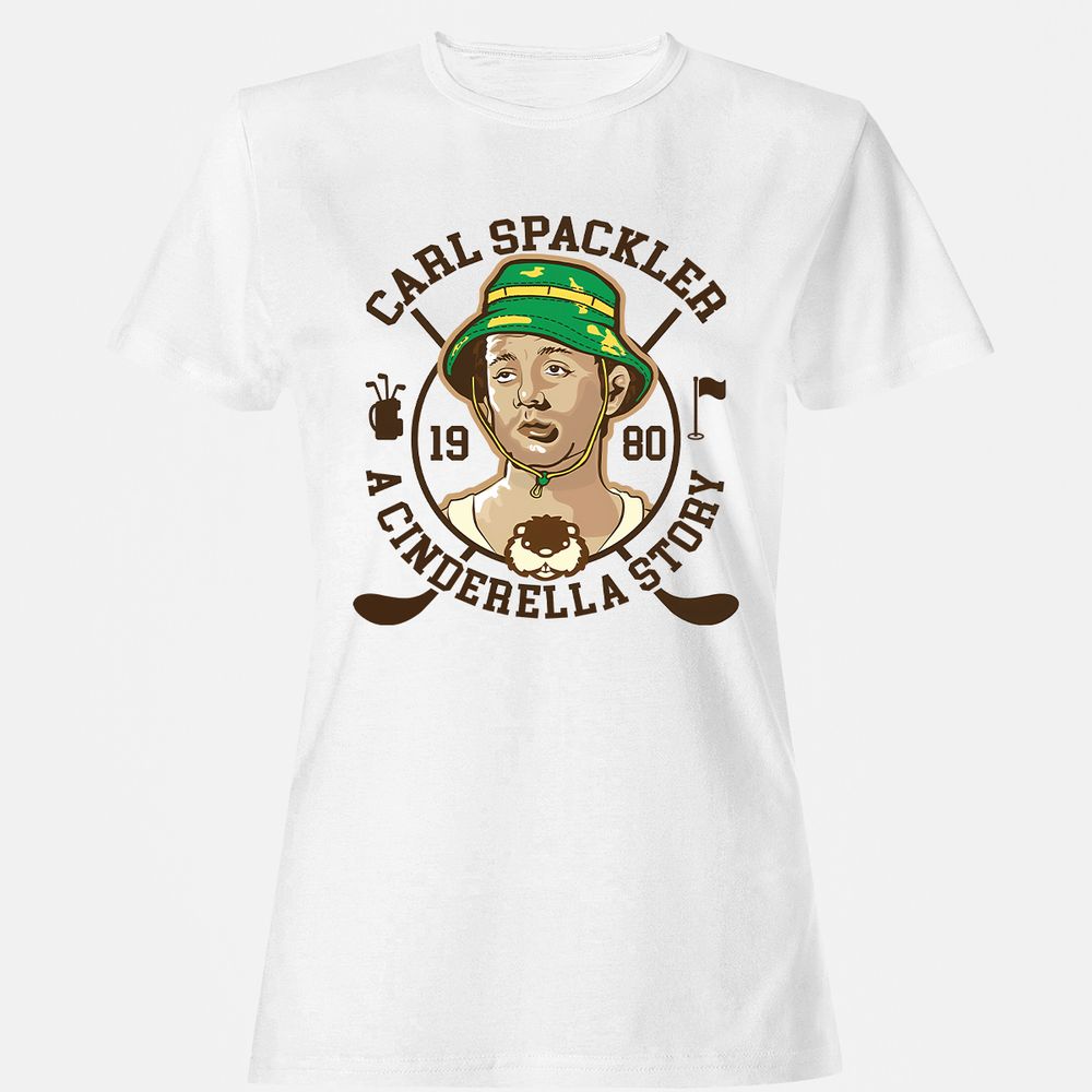 Women's T-Shirt - VR345X3S - White - 1