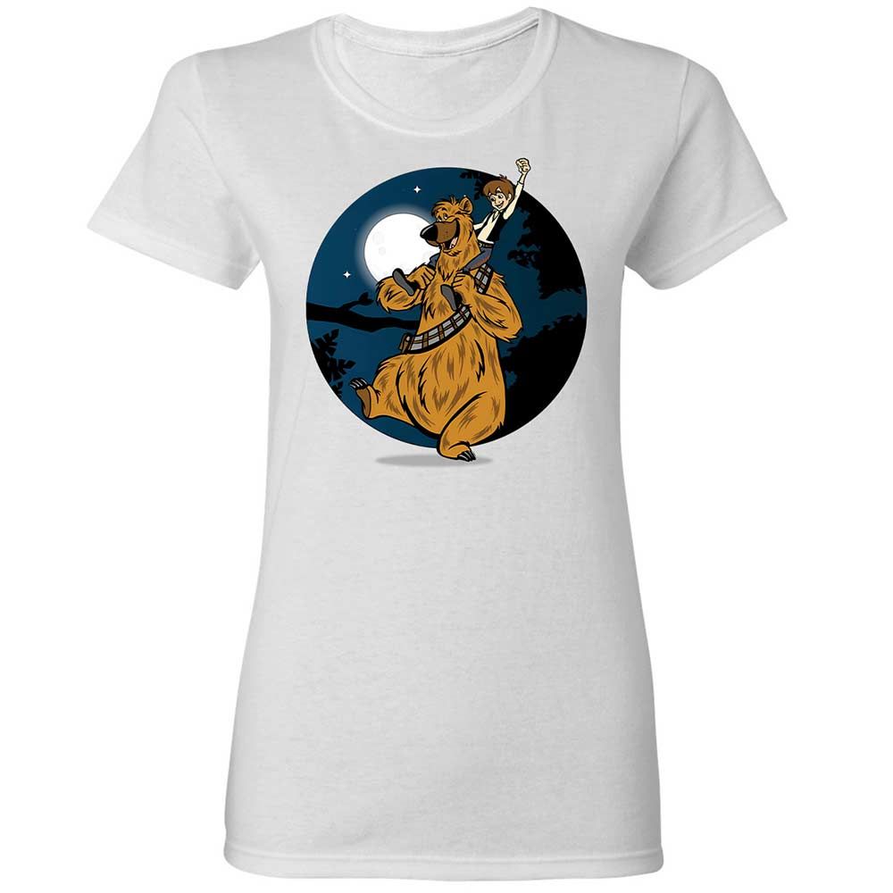 The Jungle Book Wars - White - 1