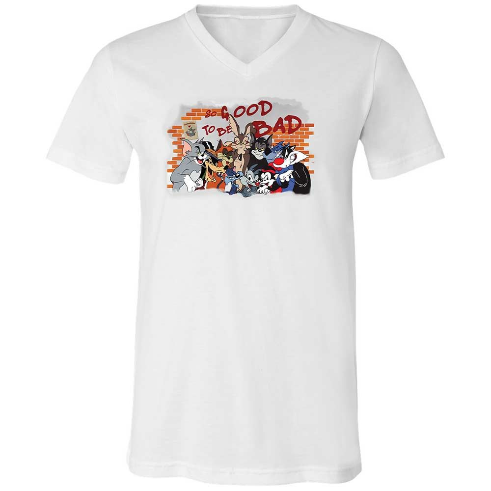 So Good To Be Bad - White - 1