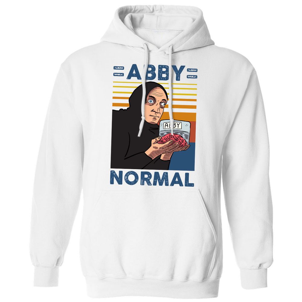 Classic Unisex Hoodie - WFPWUGCU - White - 1