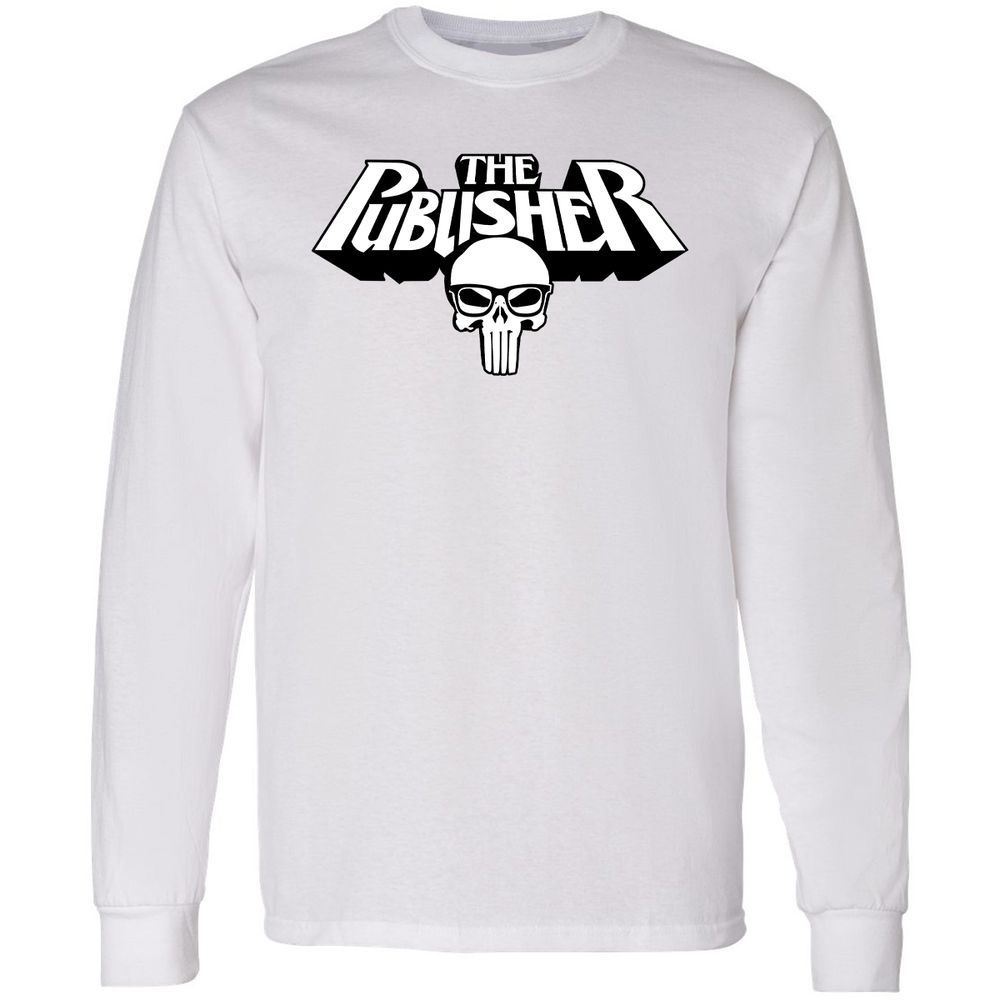 Long Sleeve T-Shirt - C3T42NAQ - White - 1