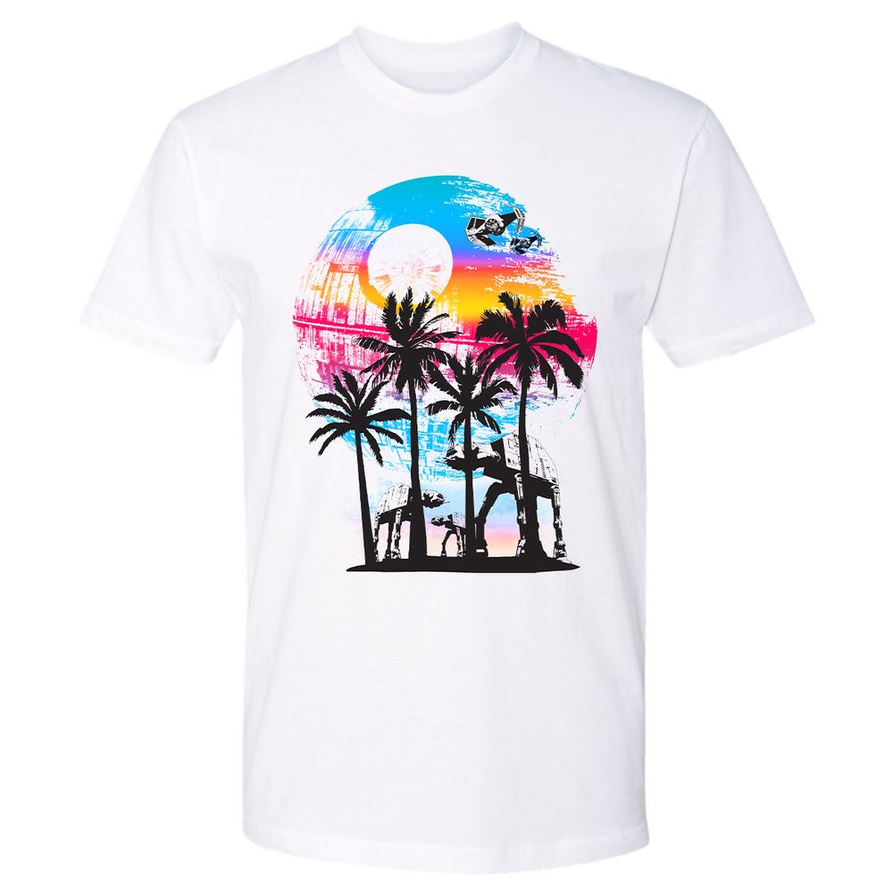 Premium Unisex T-Shirt - M3PP82RH - White - 1