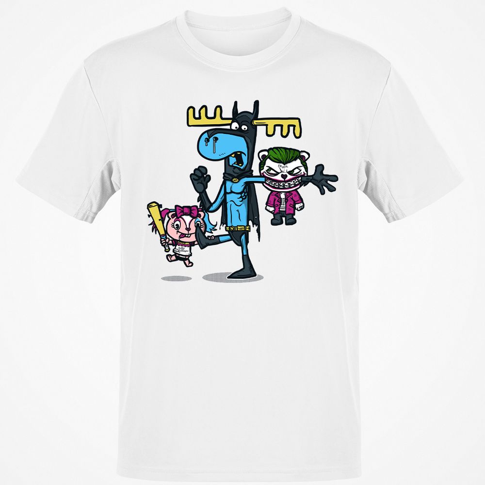 Classic Unisex T-Shirt - X41N6HXL - White - 1