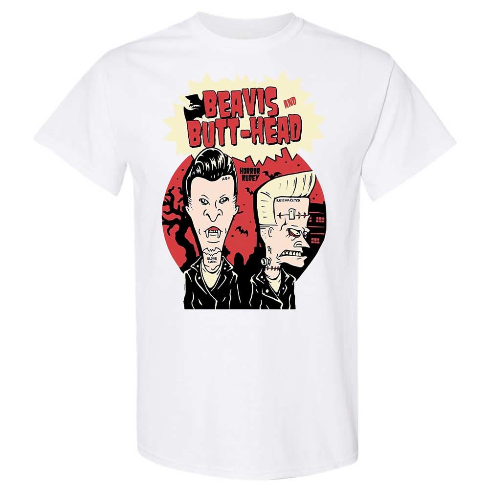 Vampire Frankenstein - White - 1