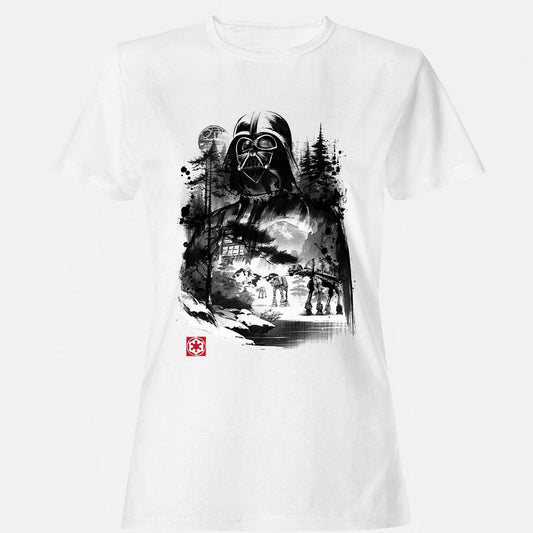 Women's T-Shirt - QPXAPH18 - White - 1