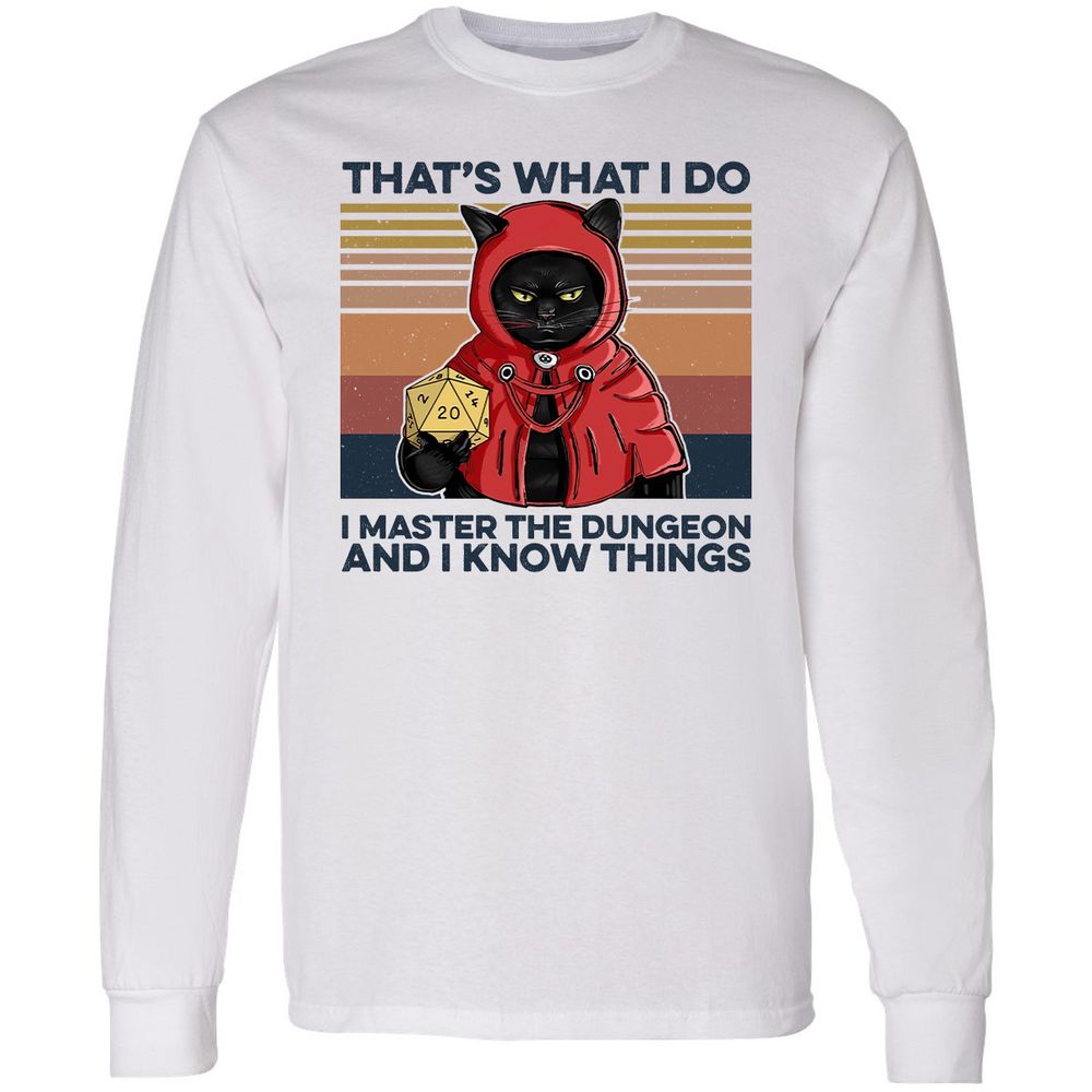 Long Sleeve T-Shirt - DQEH7NDU - White - 1