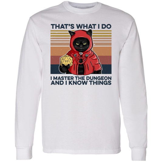 Long Sleeve T-Shirt - DQEH7NDU - White - 1