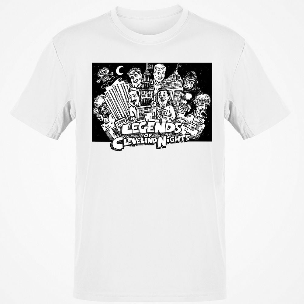 Classic Unisex T-Shirt - 2VSHLAJY - White - 1