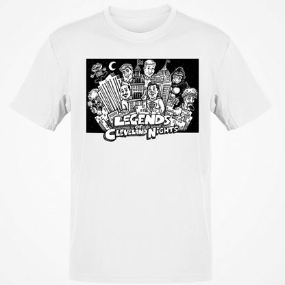 Classic Unisex T-Shirt - 2VSHLAJY - White - 1