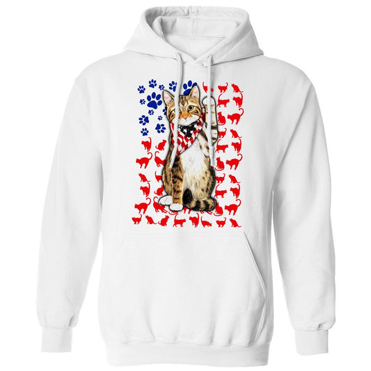 Classic Unisex Hoodie - J5KTJKSN - White - 1