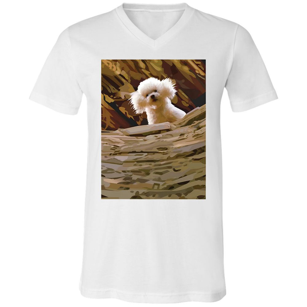 Precious Bichon - White - 1
