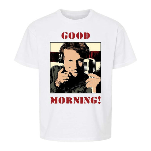 Good Morning! - White - 1