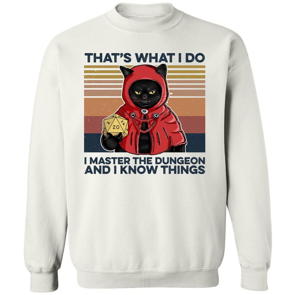 Classic Unisex Sweatshirt - X9DZL3Q2 - White - 1