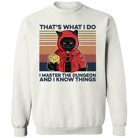 Classic Unisex Sweatshirt - X9DZL3Q2 - White - 1