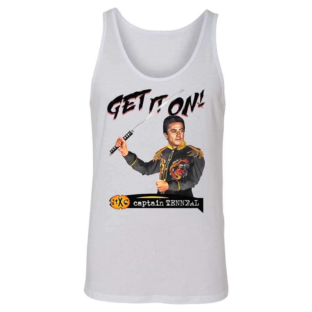 Unisex Jersey Tank - TF4YDTFF - White - 1