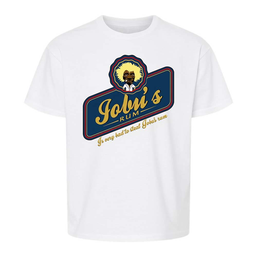 Jobu's rum - White - 1