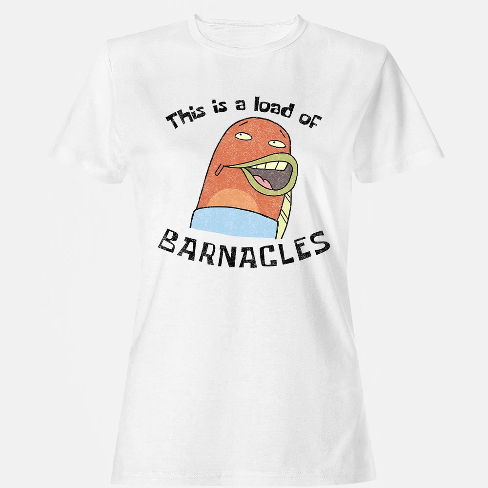 Women's T-Shirt - YBR14T1U - White - 1