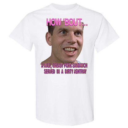 Classic Unisex T-Shirt - 3LKPNZX9 - White - 1