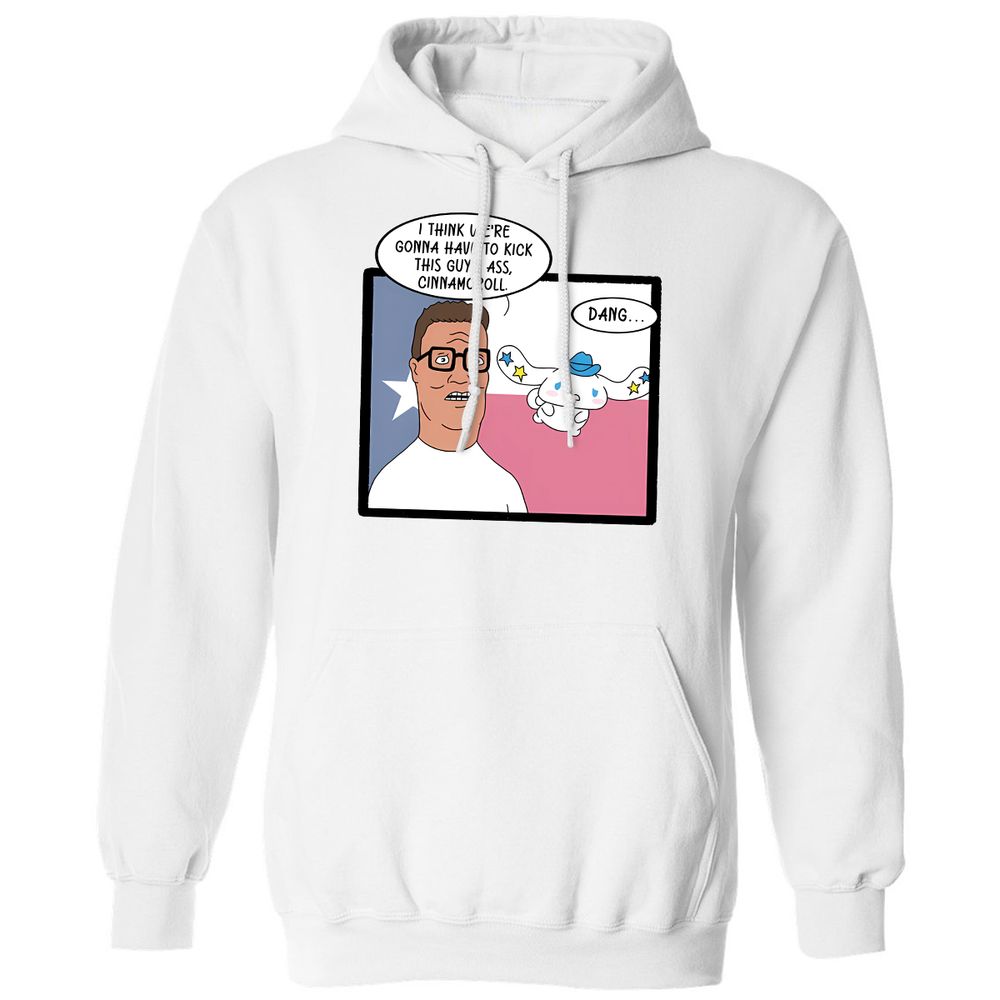 Classic Unisex Hoodie - Z5FP61ZC - White - 1