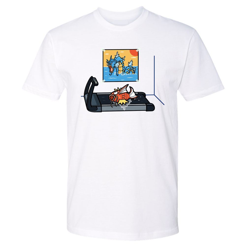 Premium Unisex T-Shirt - NHTBS33N - White - 1