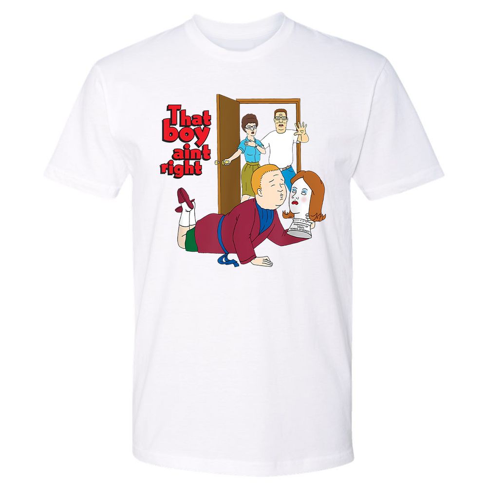 Premium Unisex T-Shirt - JKGPFVDU - White - 1