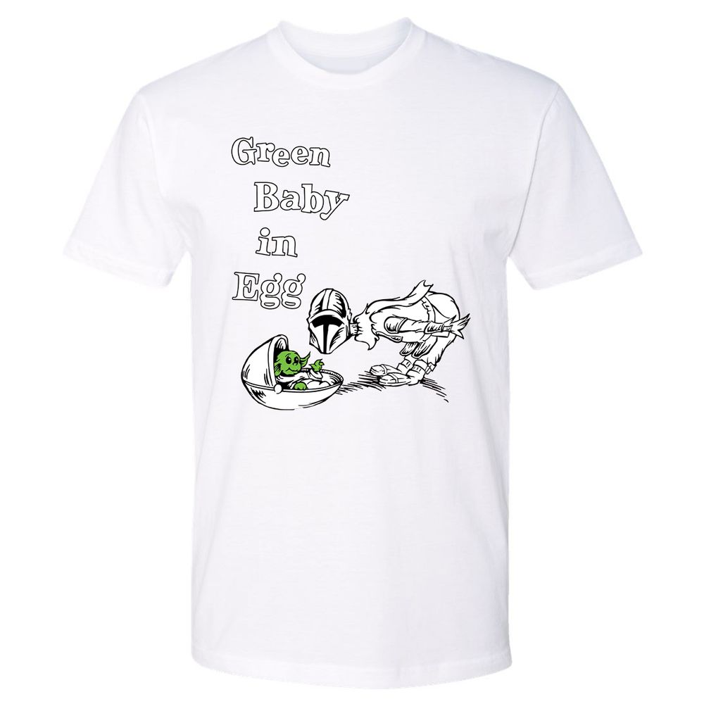 Premium Unisex T-Shirt - VB6DYTT5 - White - 1