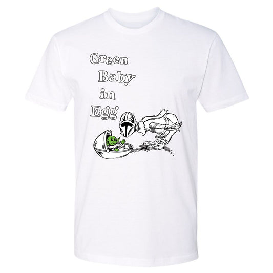 Premium Unisex T-Shirt - VB6DYTT5 - White - 1