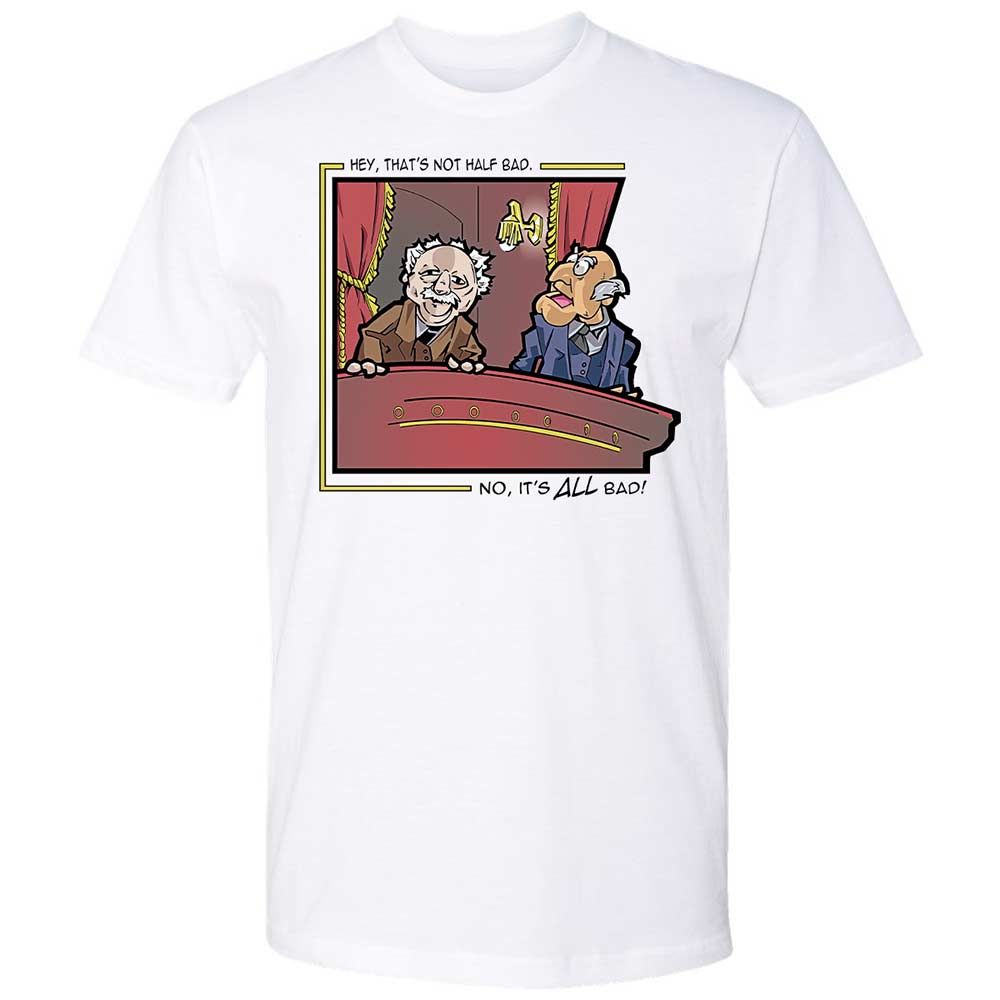 Premium Unisex T-Shirt - 45J7PN8B - White - 1